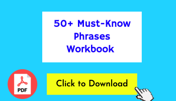 Japanese workbooks pdf phrases