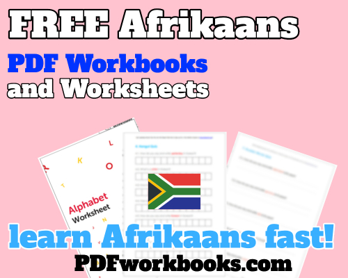 afrikaans workbooks pdf