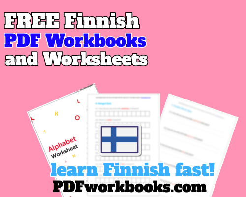 finnish workbooks pdf