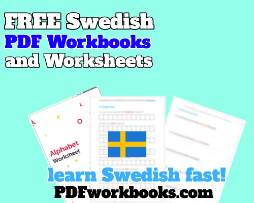 swedish workbooks pdf