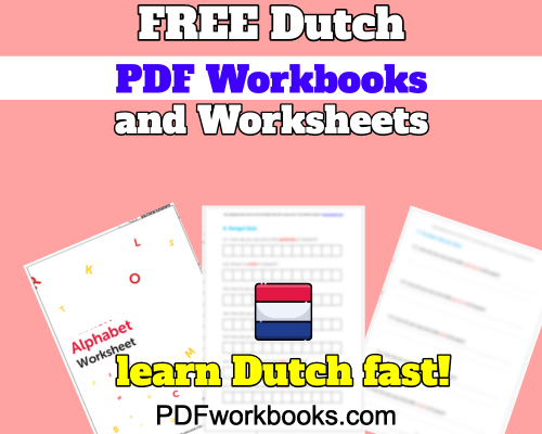 dutch workbooks pdf