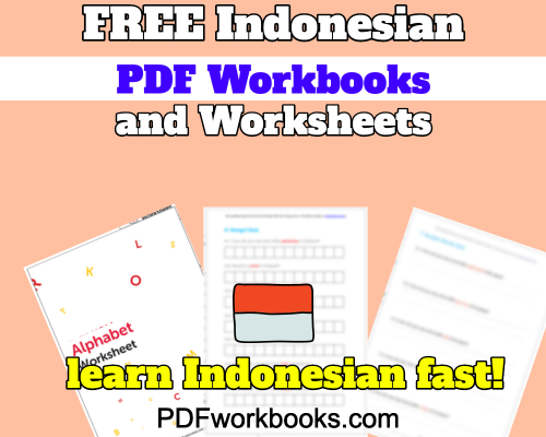 indonesian pdf workbooks