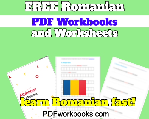 romanian pdf workbooks