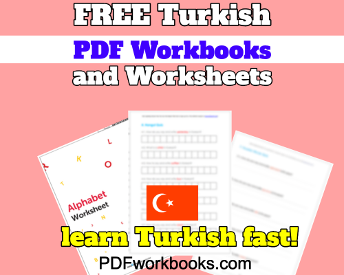 turkish workbooks pdf