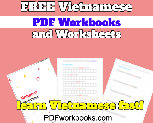 vietnamese pdf workbooks