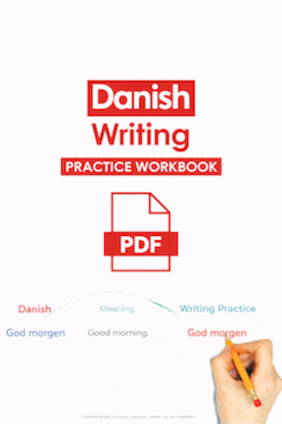 Danish Workbook