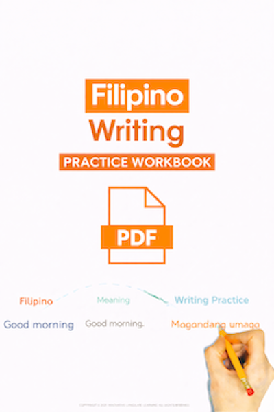 Filipino Workbook
