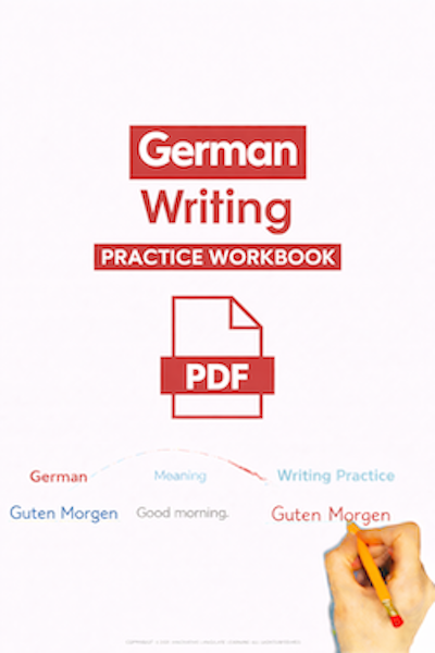 German Workbook