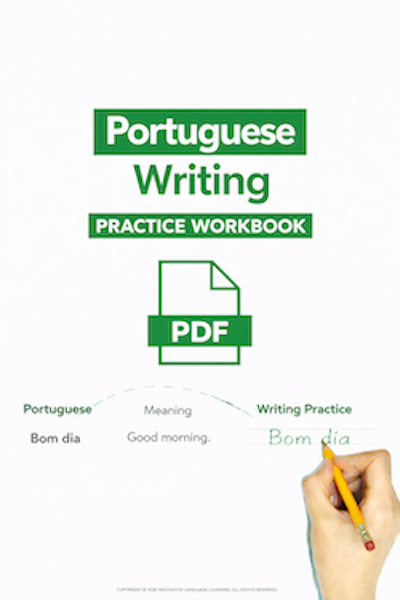 Portuguese Workbook