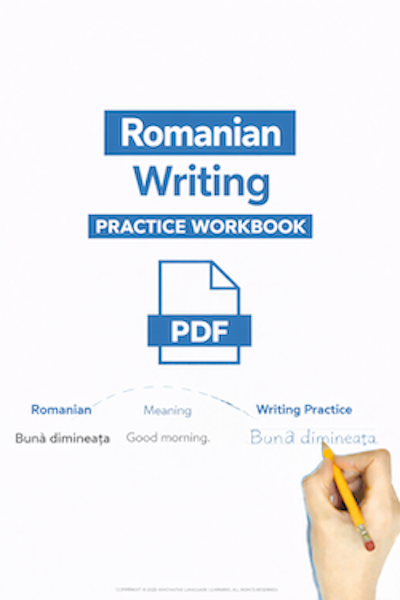 Romanian Workbook